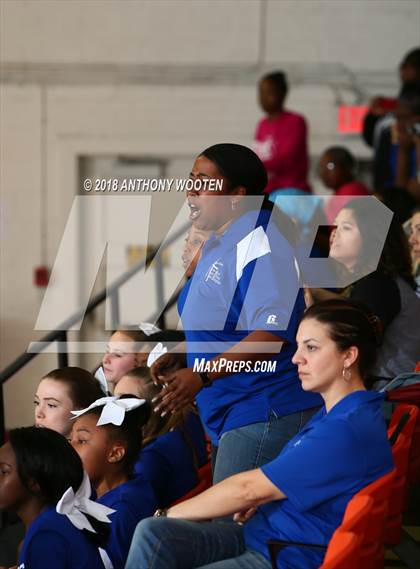 Thumbnail 1 in Fayetteville Christian @ Trinity Christian (Sandhills Athletic Conference) photogallery.
