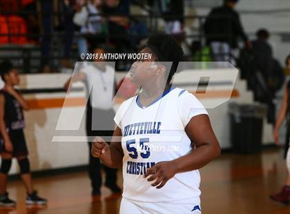 Thumbnail 1 in Fayetteville Christian @ Trinity Christian (Sandhills Athletic Conference) photogallery.