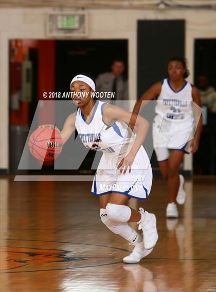 Thumbnail 1 in Fayetteville Christian @ Trinity Christian (Sandhills Athletic Conference) photogallery.