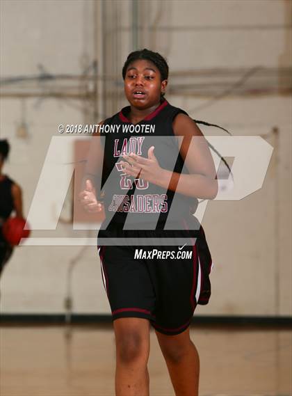 Thumbnail 1 in Fayetteville Christian @ Trinity Christian (Sandhills Athletic Conference) photogallery.