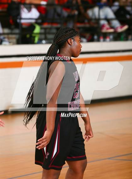 Thumbnail 1 in Fayetteville Christian @ Trinity Christian (Sandhills Athletic Conference) photogallery.