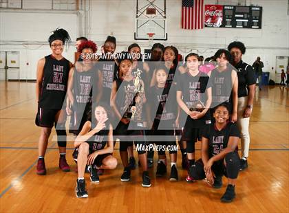 Thumbnail 3 in Fayetteville Christian @ Trinity Christian (Sandhills Athletic Conference) photogallery.