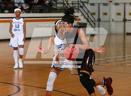 Thumbnail 2 in Fayetteville Christian @ Trinity Christian (Sandhills Athletic Conference) photogallery.