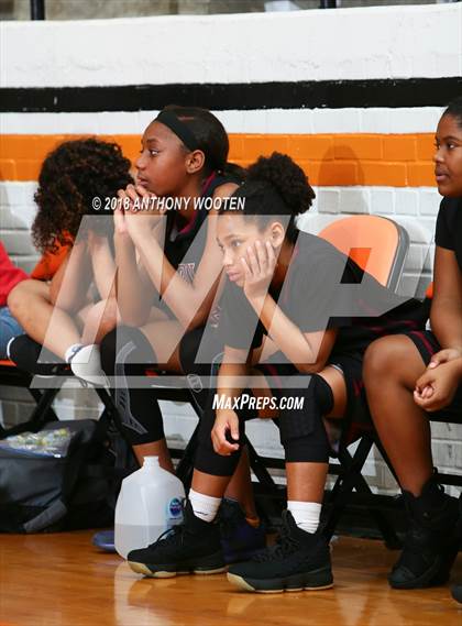 Thumbnail 3 in Fayetteville Christian @ Trinity Christian (Sandhills Athletic Conference) photogallery.