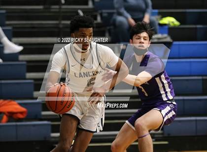 Thumbnail 3 in Belleville East vs Collinsville (Chick-fil-A Classic) photogallery.