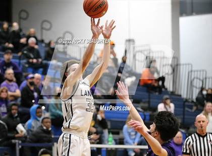 Thumbnail 1 in Belleville East vs Collinsville (Chick-fil-A Classic) photogallery.