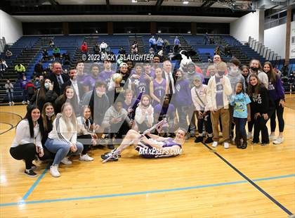 Thumbnail 3 in Belleville East vs Collinsville (Chick-fil-A Classic) photogallery.