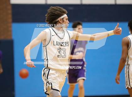 Thumbnail 1 in Belleville East vs Collinsville (Chick-fil-A Classic) photogallery.