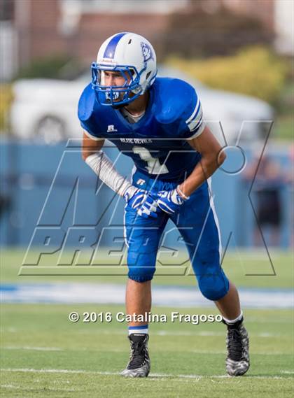 Thumbnail 1 in Saddle Brook @ Wood-Ridge (Scrimmage) photogallery.