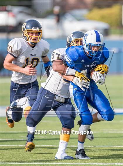 Thumbnail 3 in Saddle Brook @ Wood-Ridge (Scrimmage) photogallery.