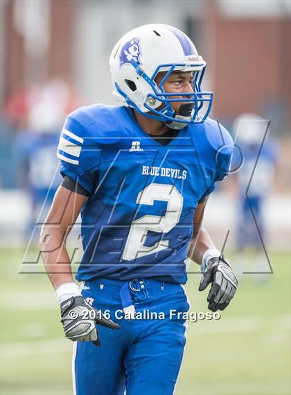 Thumbnail 3 in Saddle Brook @ Wood-Ridge (Scrimmage) photogallery.