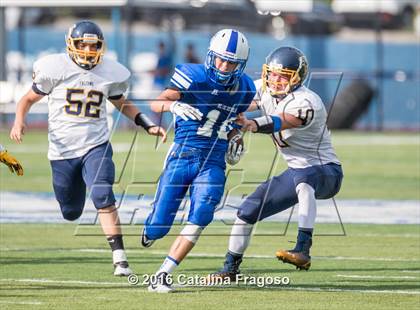 Thumbnail 2 in Saddle Brook @ Wood-Ridge (Scrimmage) photogallery.