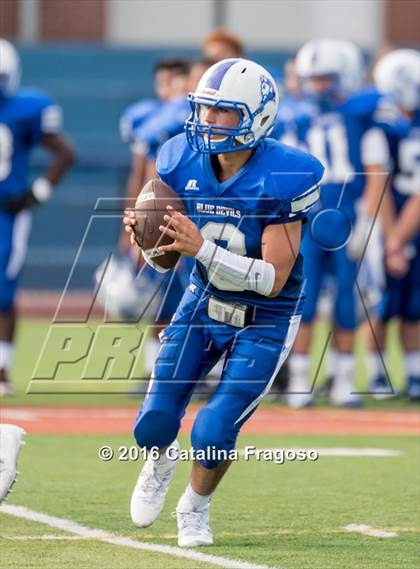 Thumbnail 3 in Saddle Brook @ Wood-Ridge (Scrimmage) photogallery.