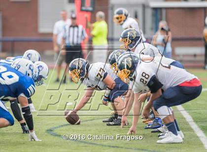 Thumbnail 2 in Saddle Brook @ Wood-Ridge (Scrimmage) photogallery.