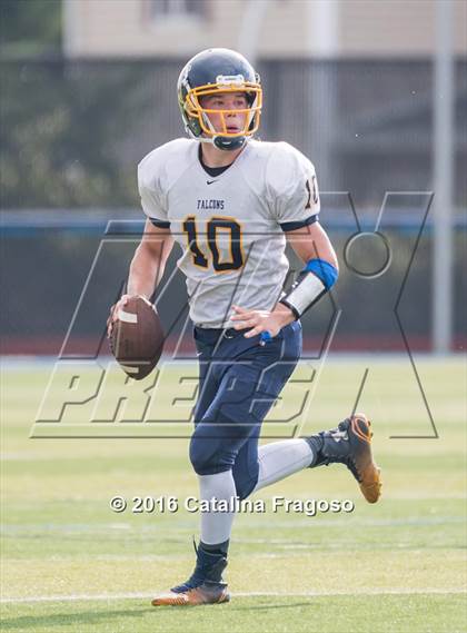 Thumbnail 1 in Saddle Brook @ Wood-Ridge (Scrimmage) photogallery.