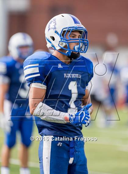 Thumbnail 1 in Saddle Brook @ Wood-Ridge (Scrimmage) photogallery.