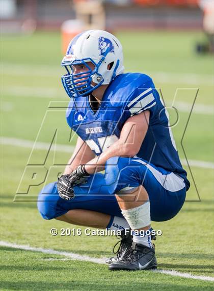 Thumbnail 3 in Saddle Brook @ Wood-Ridge (Scrimmage) photogallery.