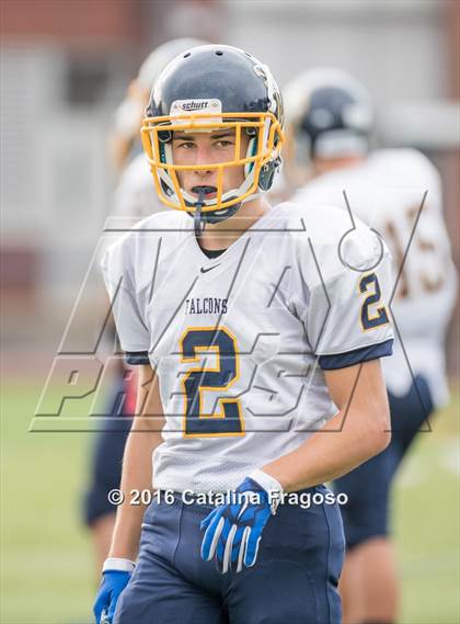 Thumbnail 2 in Saddle Brook @ Wood-Ridge (Scrimmage) photogallery.