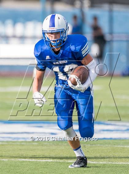 Thumbnail 1 in Saddle Brook @ Wood-Ridge (Scrimmage) photogallery.