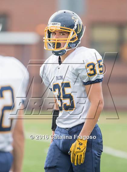 Thumbnail 2 in Saddle Brook @ Wood-Ridge (Scrimmage) photogallery.