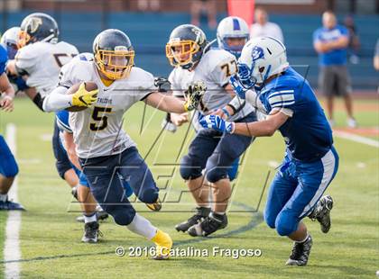 Thumbnail 3 in Saddle Brook @ Wood-Ridge (Scrimmage) photogallery.
