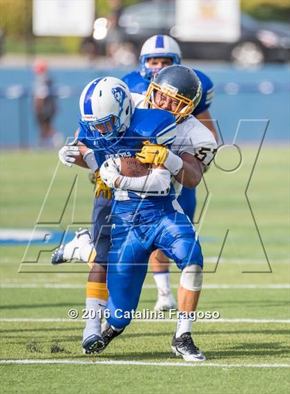 Thumbnail 2 in Saddle Brook @ Wood-Ridge (Scrimmage) photogallery.