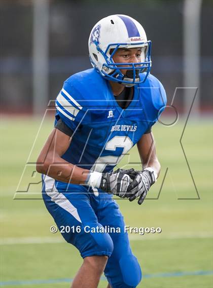 Thumbnail 2 in Saddle Brook @ Wood-Ridge (Scrimmage) photogallery.