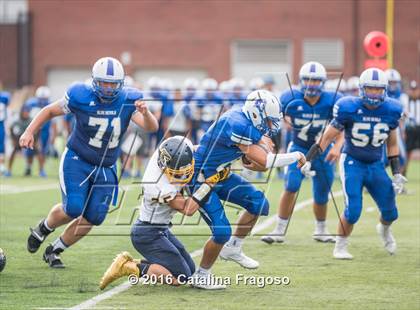 Thumbnail 1 in Saddle Brook @ Wood-Ridge (Scrimmage) photogallery.