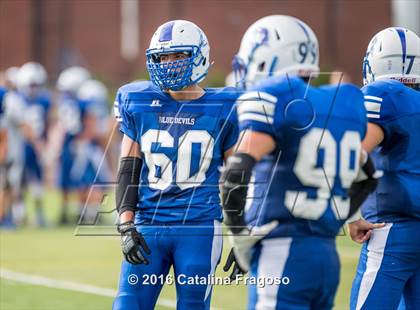 Thumbnail 3 in Saddle Brook @ Wood-Ridge (Scrimmage) photogallery.