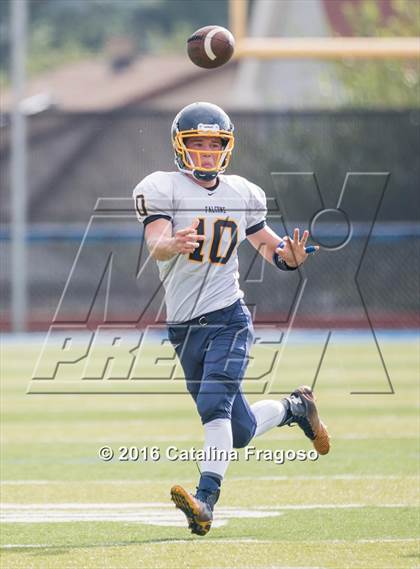 Thumbnail 3 in Saddle Brook @ Wood-Ridge (Scrimmage) photogallery.