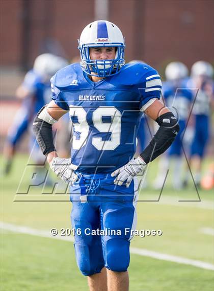 Thumbnail 1 in Saddle Brook @ Wood-Ridge (Scrimmage) photogallery.