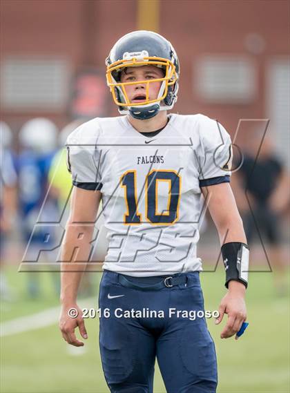 Thumbnail 3 in Saddle Brook @ Wood-Ridge (Scrimmage) photogallery.