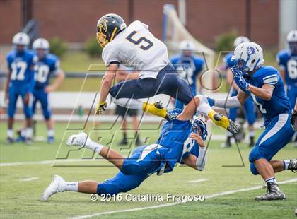 Thumbnail 2 in Saddle Brook @ Wood-Ridge (Scrimmage) photogallery.