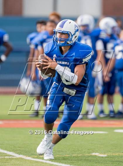 Thumbnail 1 in Saddle Brook @ Wood-Ridge (Scrimmage) photogallery.