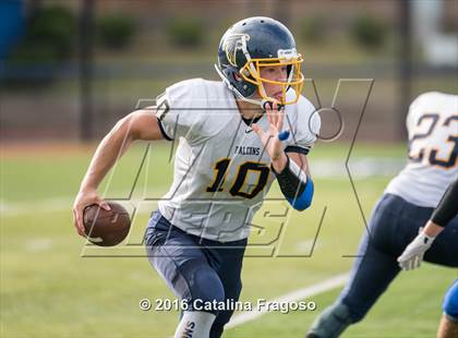Thumbnail 1 in Saddle Brook @ Wood-Ridge (Scrimmage) photogallery.