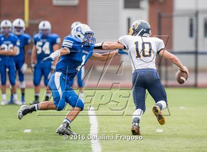 Thumbnail 2 in Saddle Brook @ Wood-Ridge (Scrimmage) photogallery.