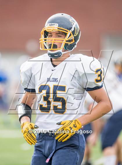 Thumbnail 2 in Saddle Brook @ Wood-Ridge (Scrimmage) photogallery.