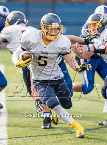 Thumbnail 2 in Saddle Brook @ Wood-Ridge (Scrimmage) photogallery.
