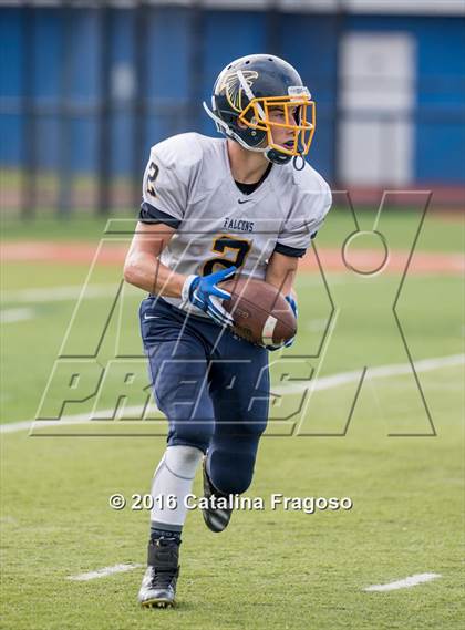 Thumbnail 2 in Saddle Brook @ Wood-Ridge (Scrimmage) photogallery.