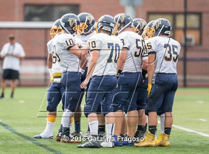 Thumbnail 1 in Saddle Brook @ Wood-Ridge (Scrimmage) photogallery.