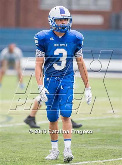 Thumbnail 1 in Saddle Brook @ Wood-Ridge (Scrimmage) photogallery.