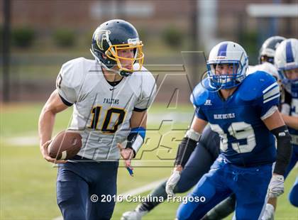 Thumbnail 2 in Saddle Brook @ Wood-Ridge (Scrimmage) photogallery.