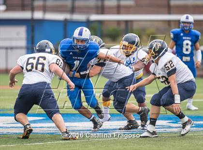 Thumbnail 3 in Saddle Brook @ Wood-Ridge (Scrimmage) photogallery.