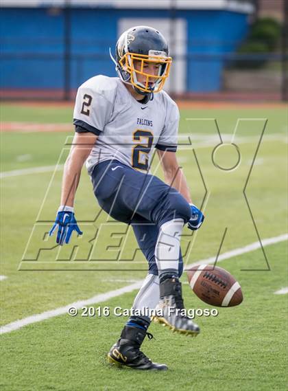 Thumbnail 2 in Saddle Brook @ Wood-Ridge (Scrimmage) photogallery.