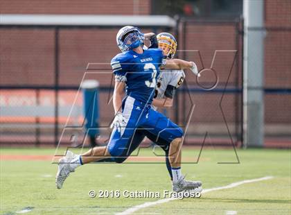 Thumbnail 2 in Saddle Brook @ Wood-Ridge (Scrimmage) photogallery.