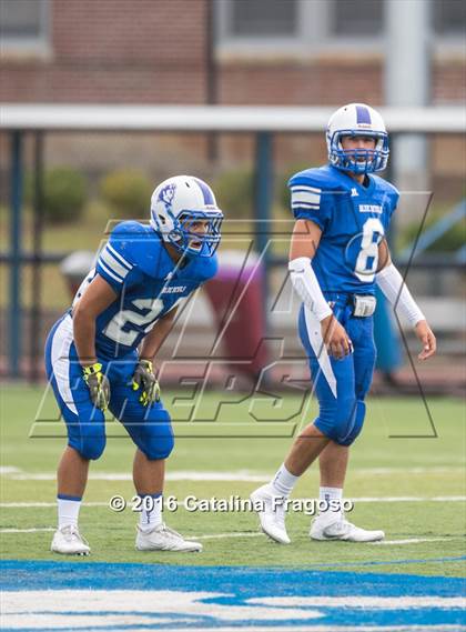 Thumbnail 1 in Saddle Brook @ Wood-Ridge (Scrimmage) photogallery.