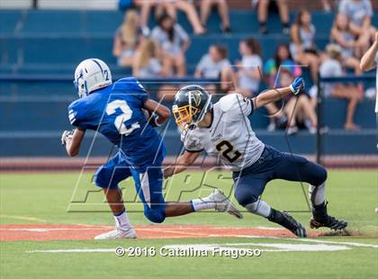 Thumbnail 3 in Saddle Brook @ Wood-Ridge (Scrimmage) photogallery.