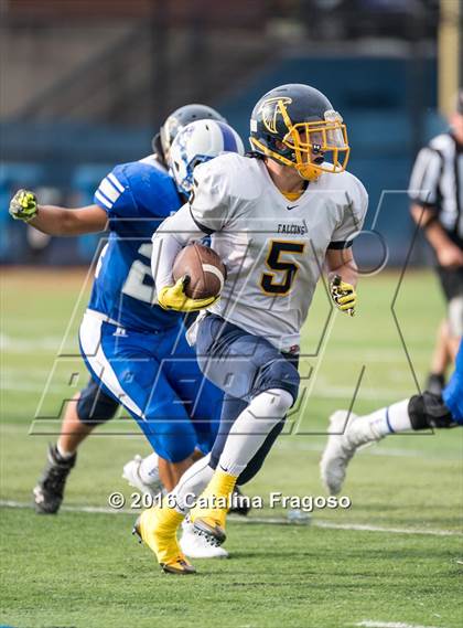 Thumbnail 2 in Saddle Brook @ Wood-Ridge (Scrimmage) photogallery.
