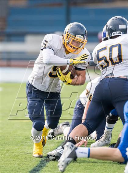 Thumbnail 1 in Saddle Brook @ Wood-Ridge (Scrimmage) photogallery.