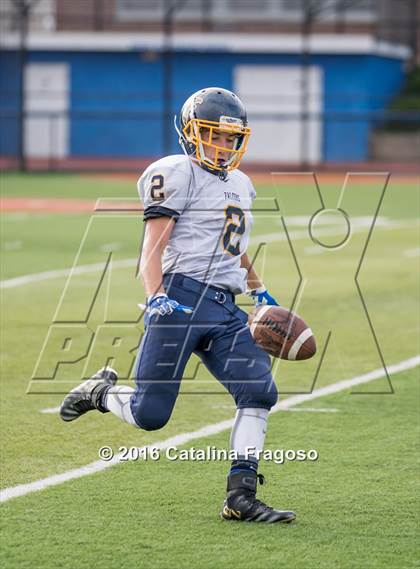 Thumbnail 1 in Saddle Brook @ Wood-Ridge (Scrimmage) photogallery.